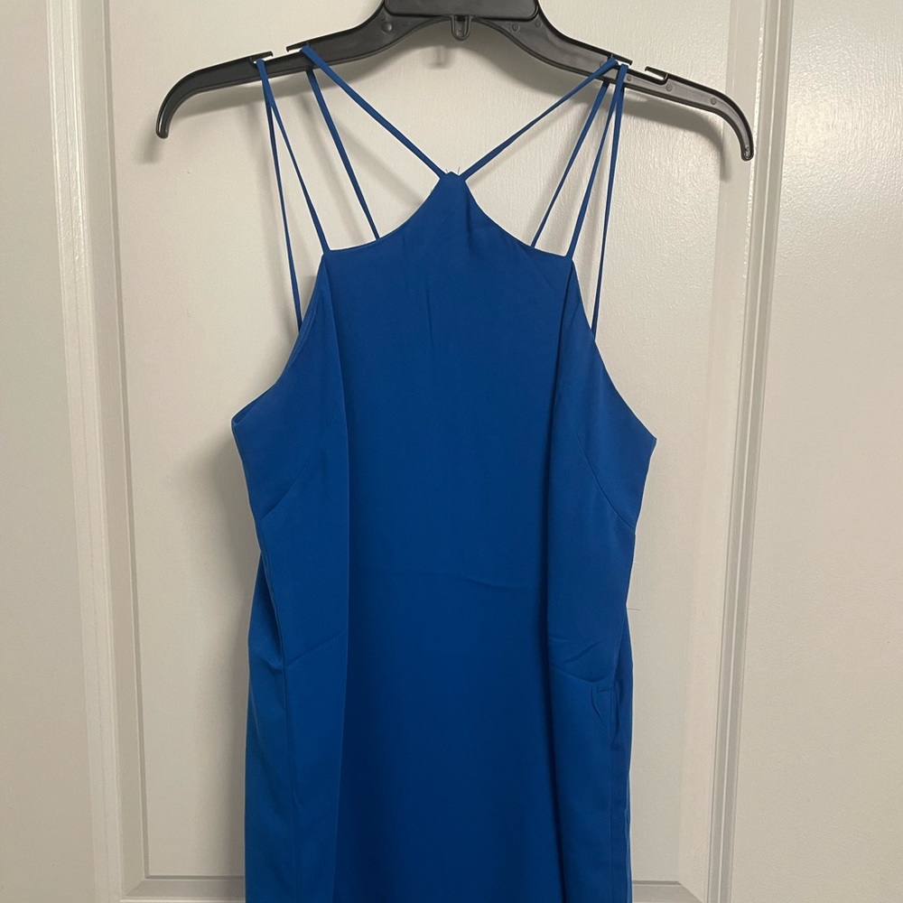 Boutique dress.